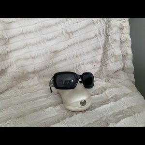 Iconic CHANEL  White Pearl 5076 CC Sunglasses